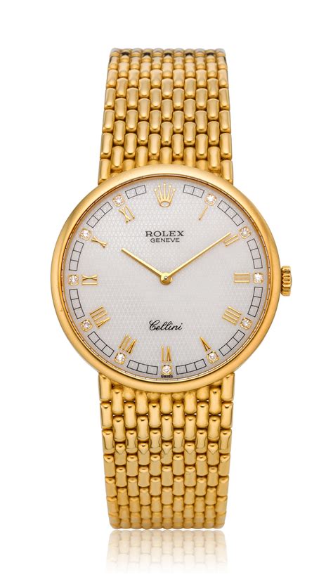 rolex cellini oro|rolex men's cellini 18k gold.